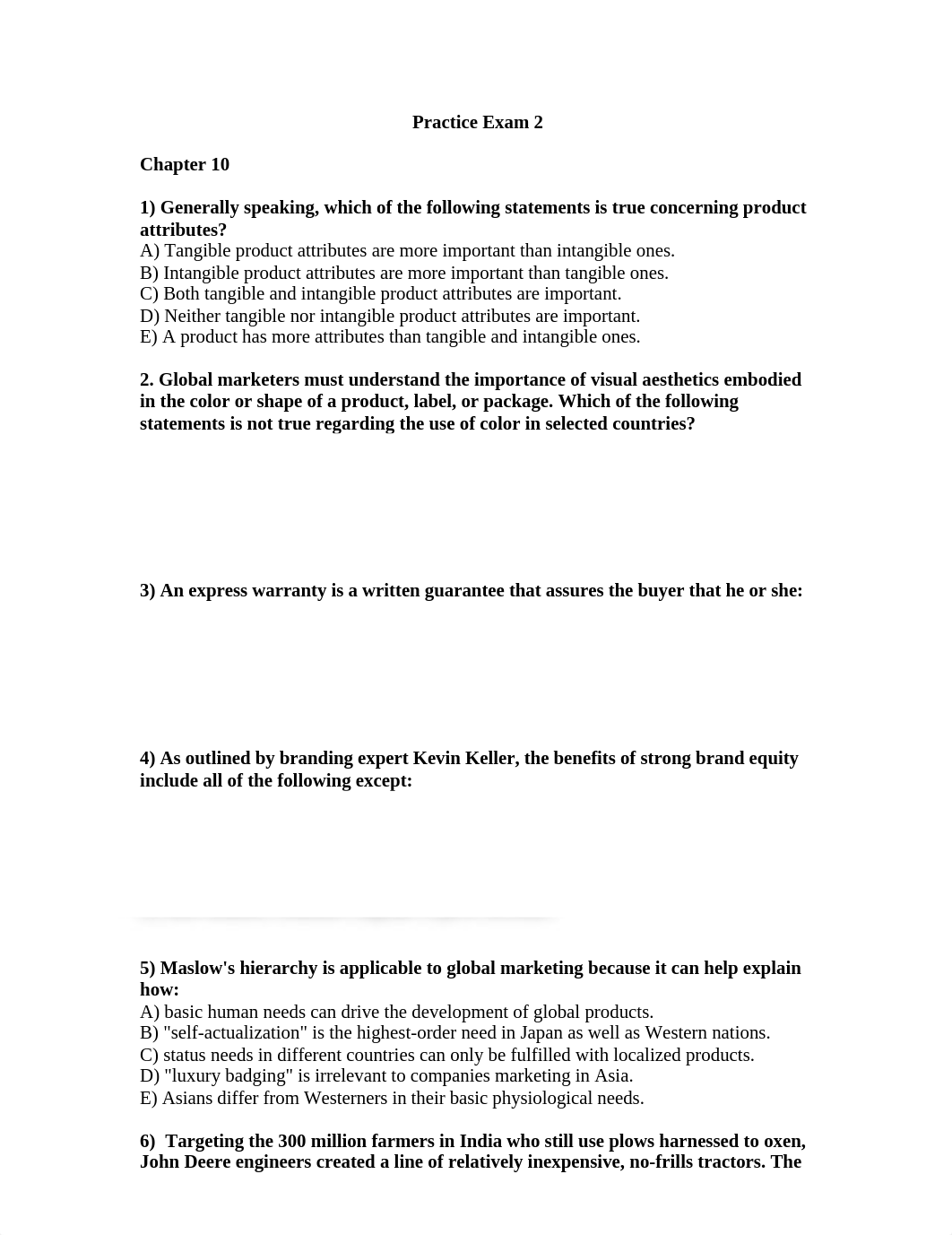 Practice Exam #2 - No Solutions.docx_dxb7ror61fk_page1