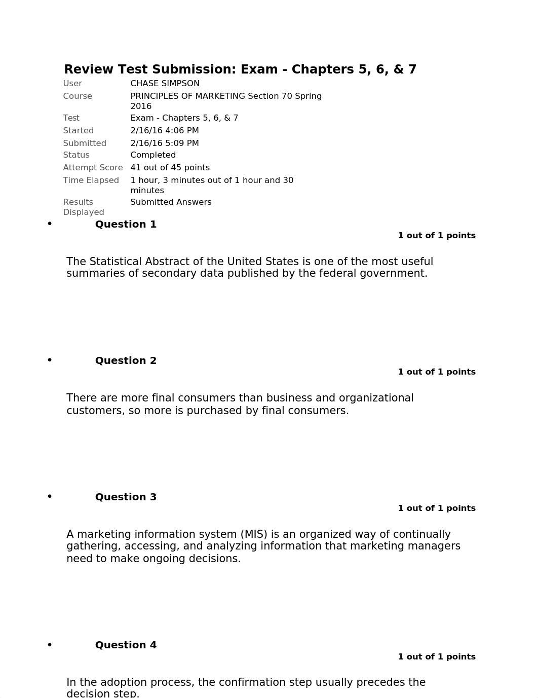 Review Test Submission_dxb9o0ksw5m_page1