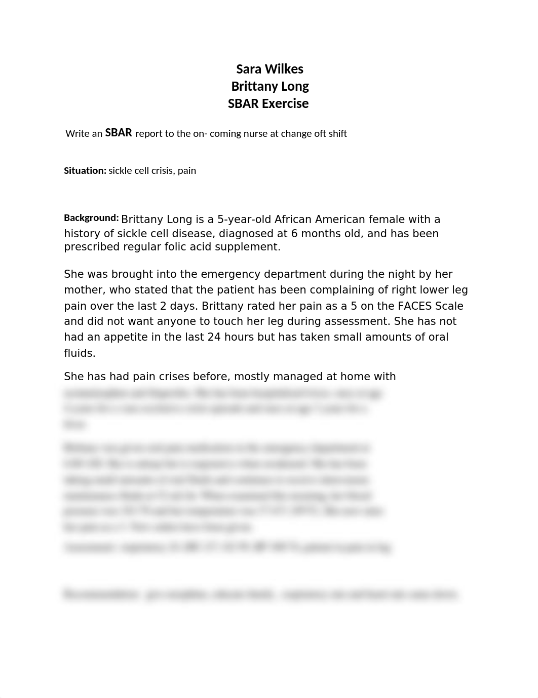 Brittany Long sbar.docx_dxbaia3tsed_page1