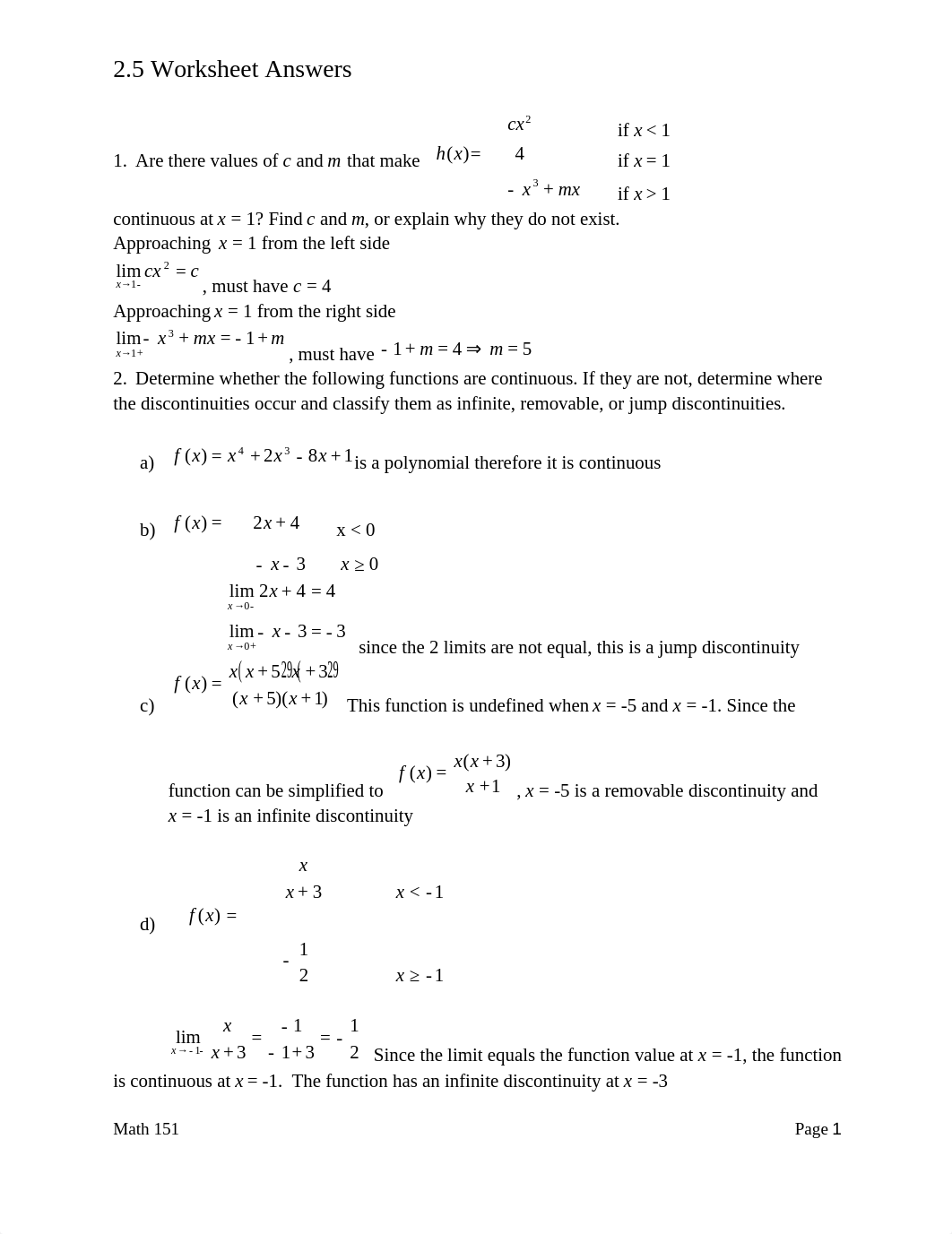 2.5 Worksheet Answers_dxbcee0tnmh_page1