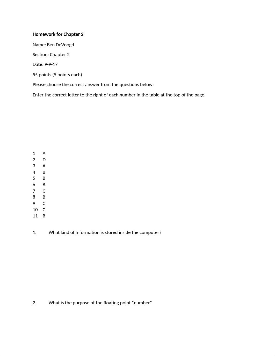 Ben DeVoogd Chapter 2 HW.docx_dxbemhqx2tj_page1