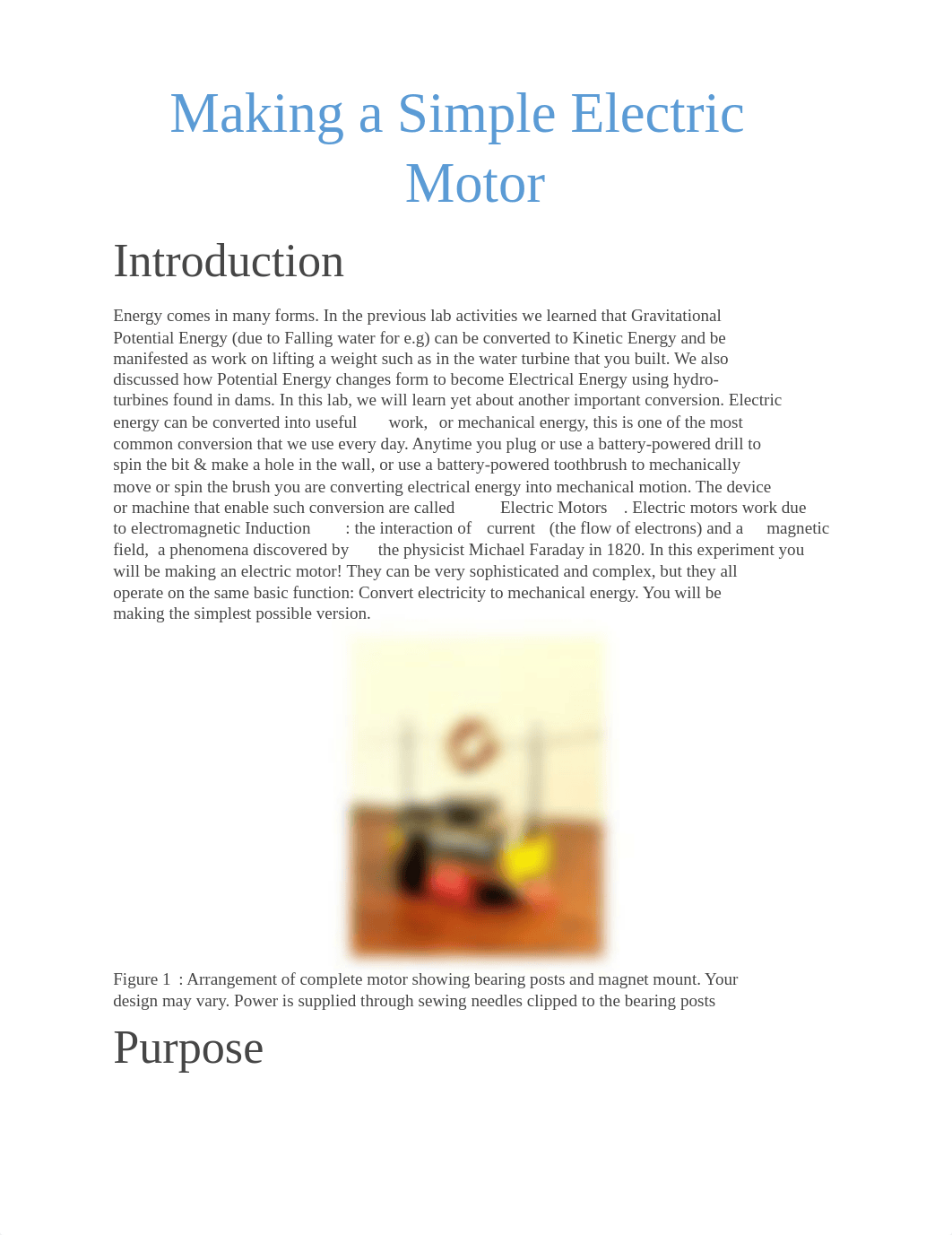 Lab 6 - Making A Simple Electric Motors V2.docx_dxbfp499htr_page1