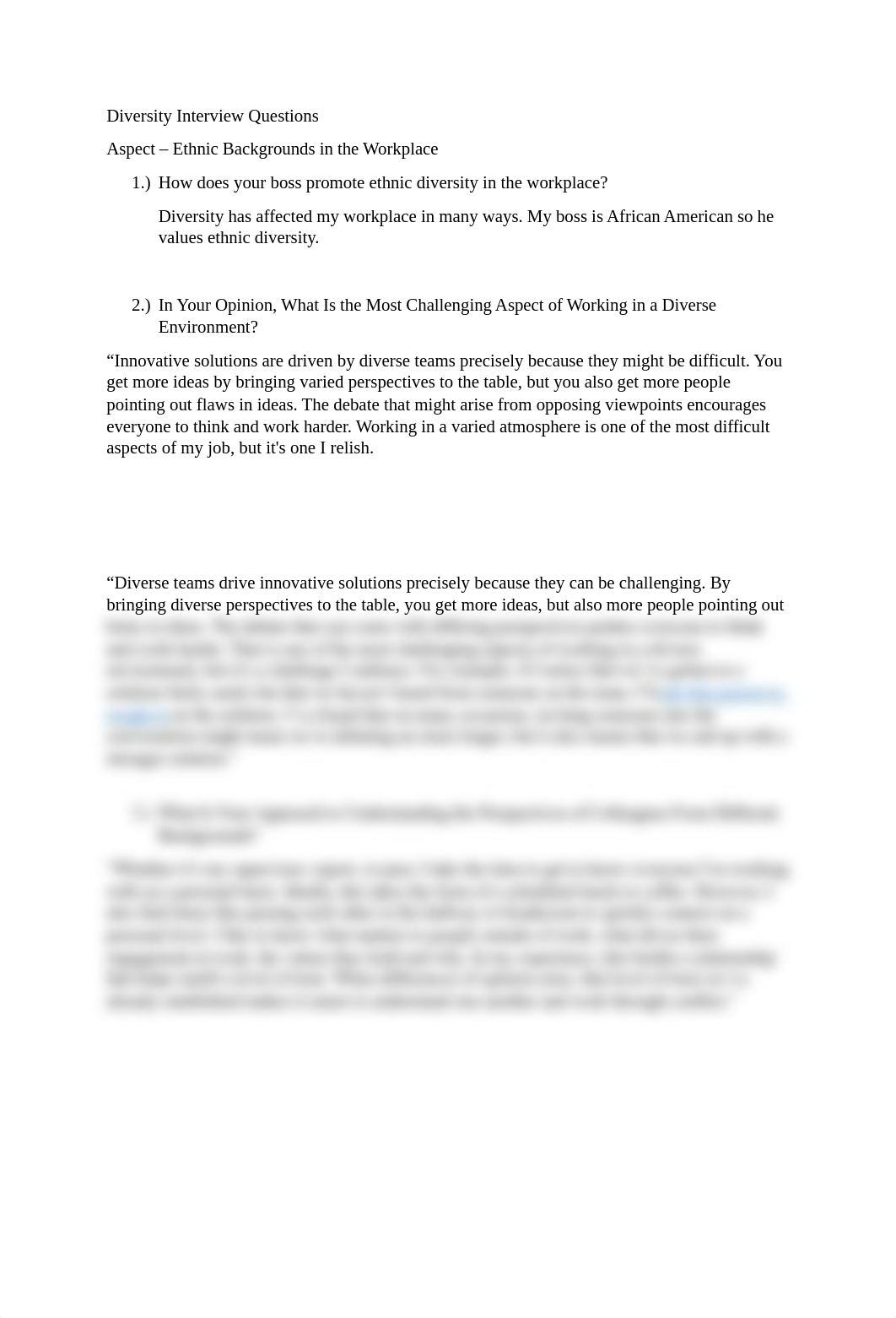 Diversity Interview Questions.docx_dxbfw1qr5f9_page1