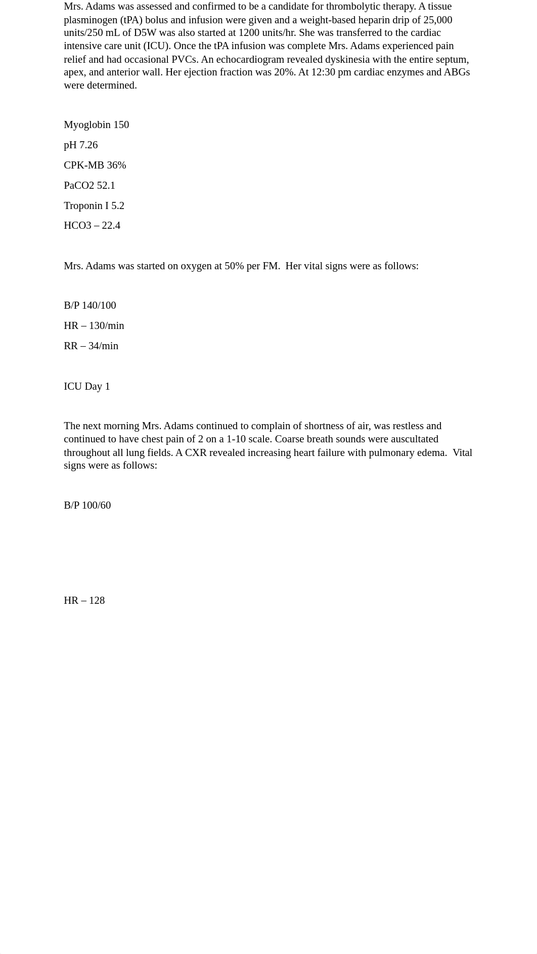 Brown_CCcardioCaseStudy.docx_dxbggwdtsme_page2