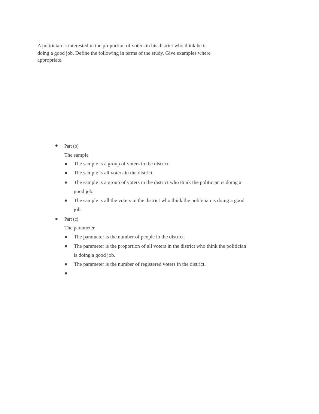 A politician is interested in the proportion of voters in his district who think he is doing a good_dxbhof3ivfc_page1