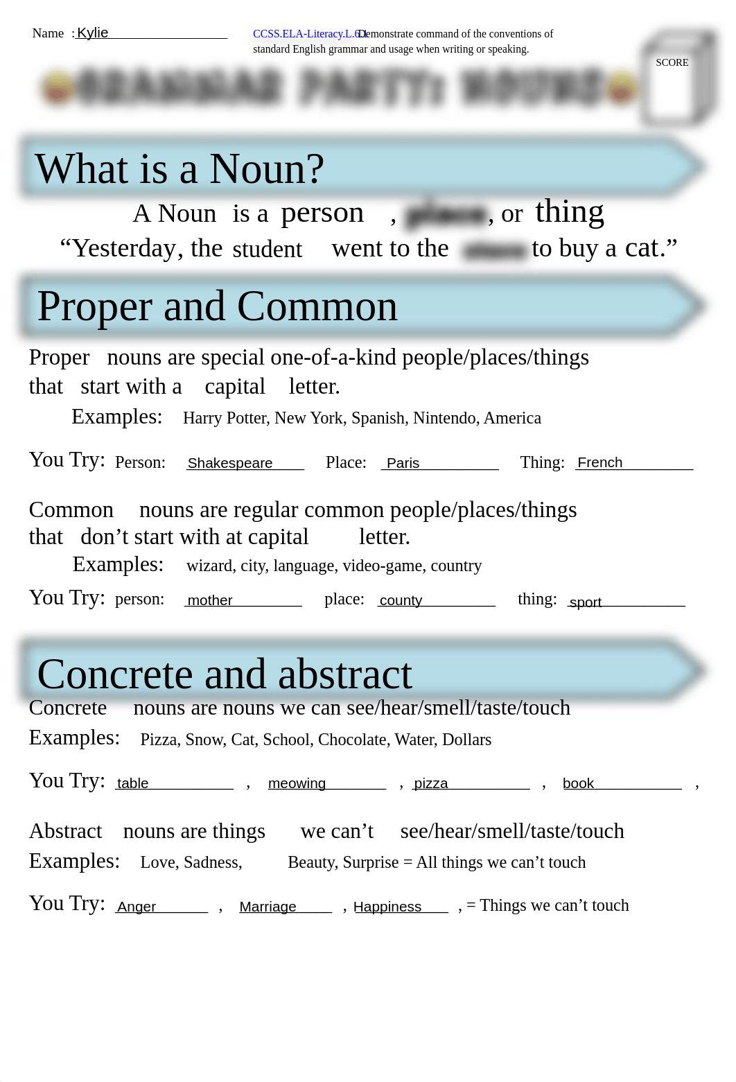 Nouns Grammar Party.pdf_dxbhvn3rjjn_page1