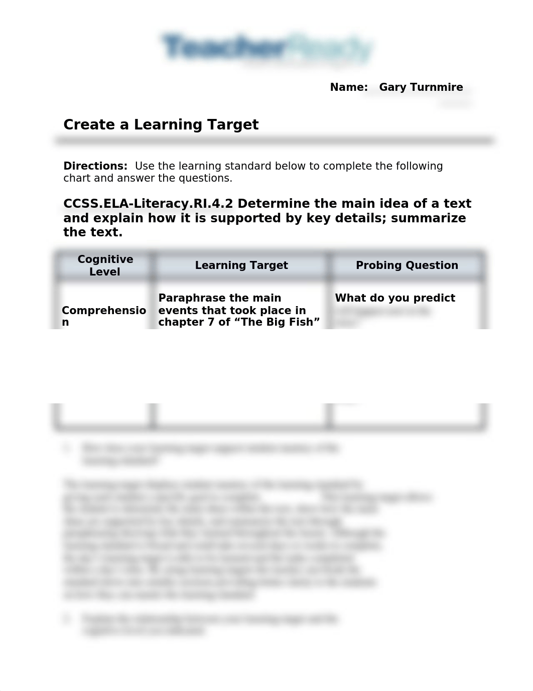 Turnmire_G_L2M4_Create_A_Learning_Target.docx_dxbkte9lcov_page1