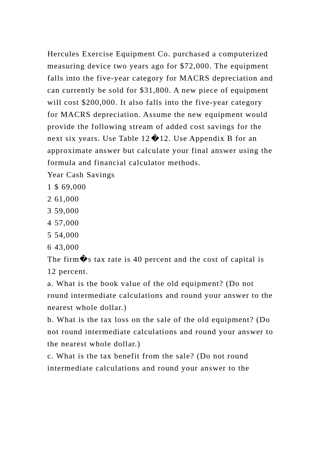 Hercules Exercise Equipment Co. purchased a computerized measuring d.docx_dxbl2rmc1ki_page2