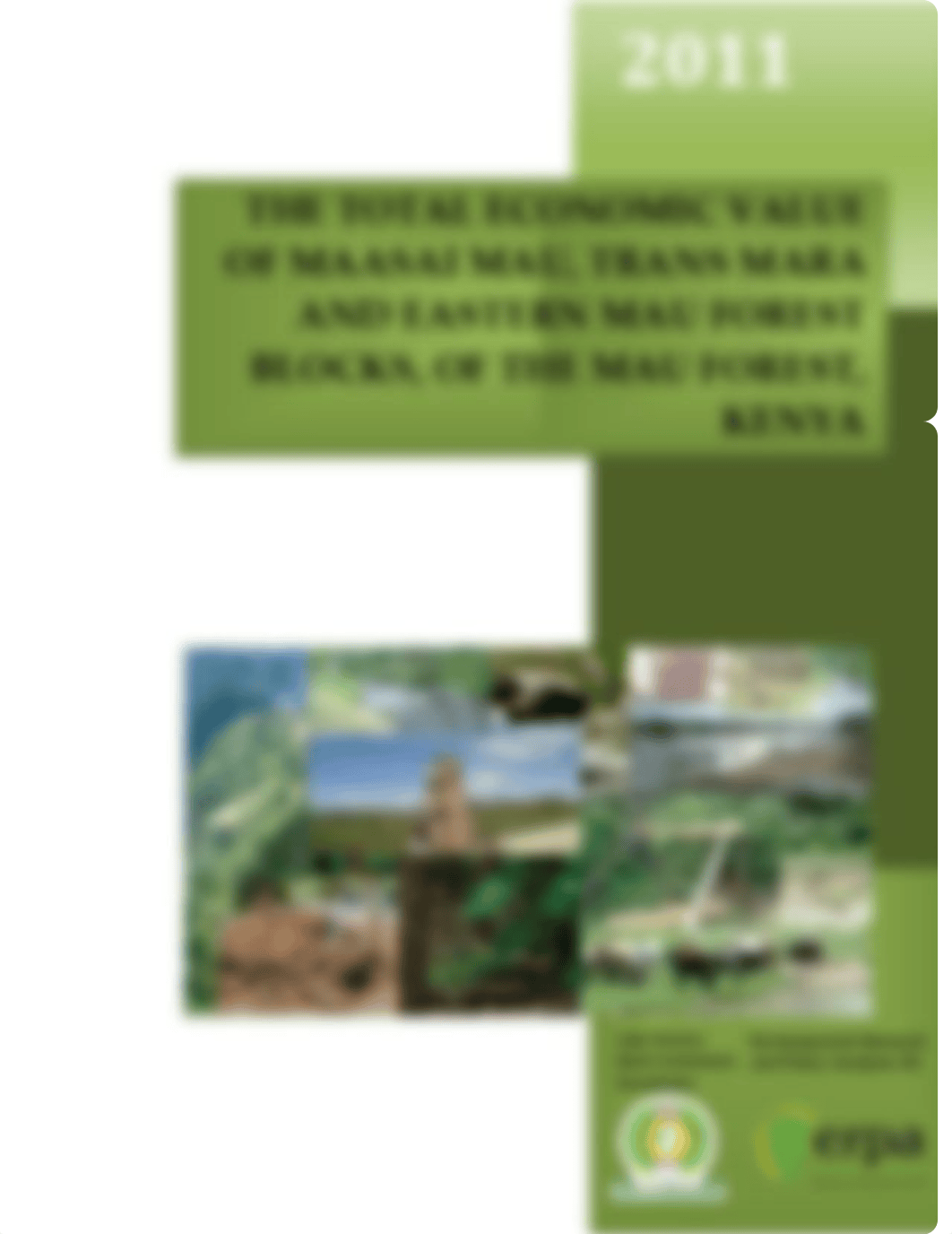 Total Economic Value of Maasai Mau, Trans Mara and Eastern Mau Forest Blocks, of the Mau Forest, Ken_dxbpjqo2mxg_page2