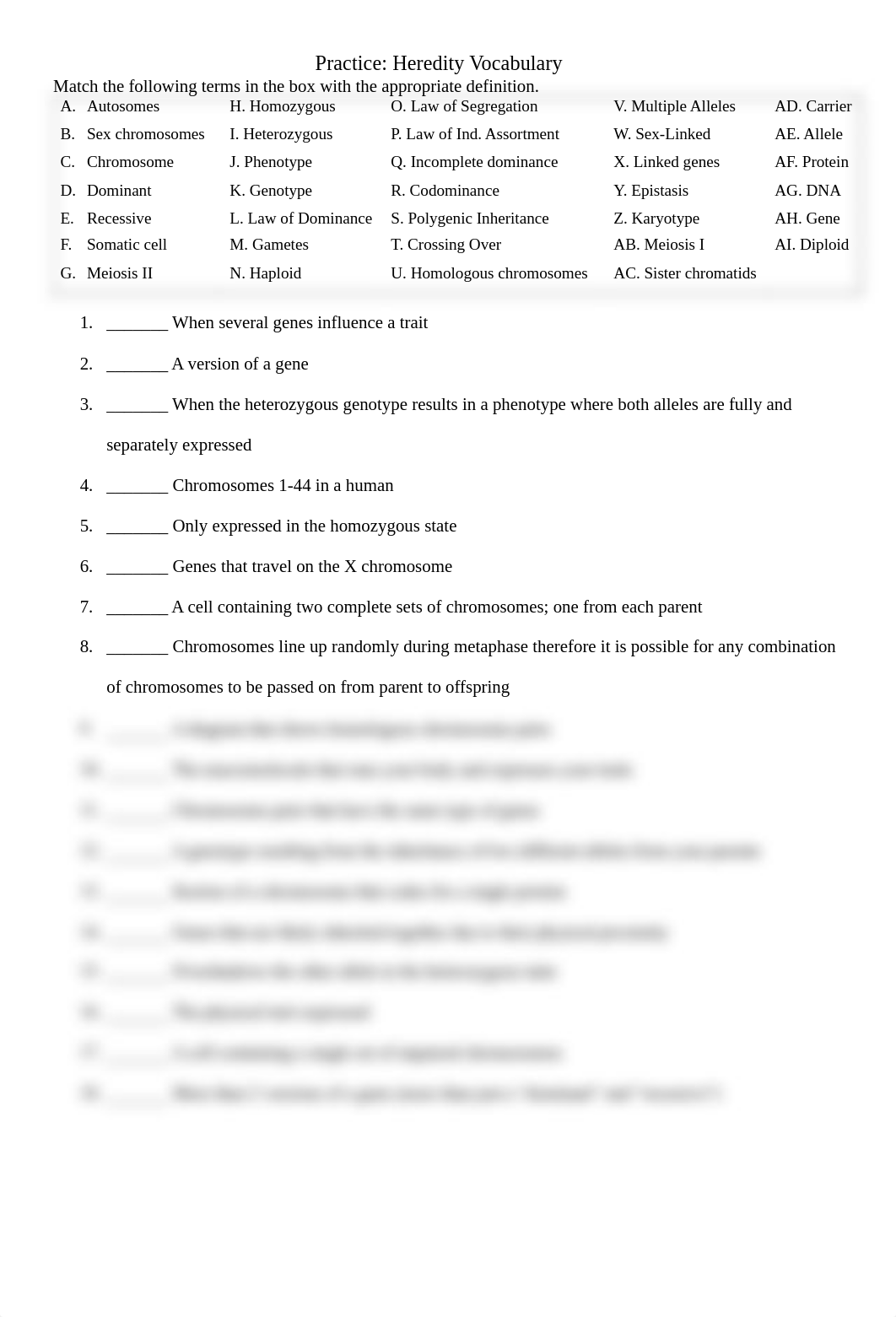 annotated-PracticeHeredity%20Vocab.pdf_dxbqs95l6a0_page1