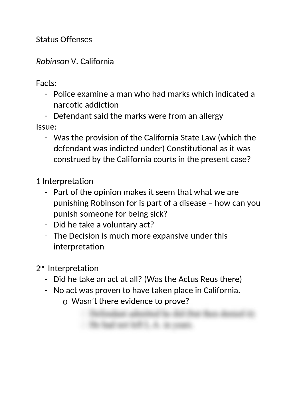 Status Offenses (Robinson V. California).docx_dxbvgrdt1bl_page1