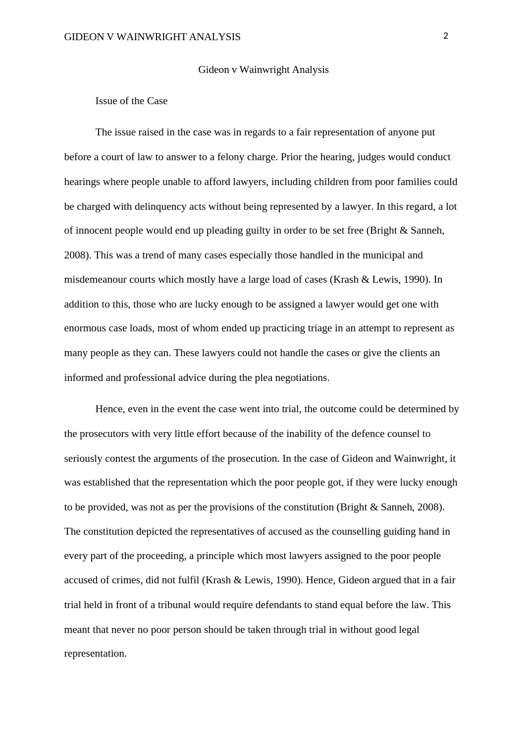 Gideon v Wainwright Analysis.docx_dxbvwr37us9_page2