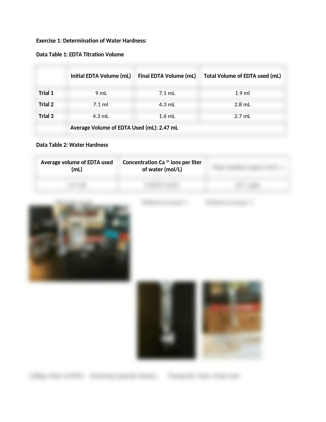 Determination of Water Hardness Lab Results_dxbws4n511x_page1