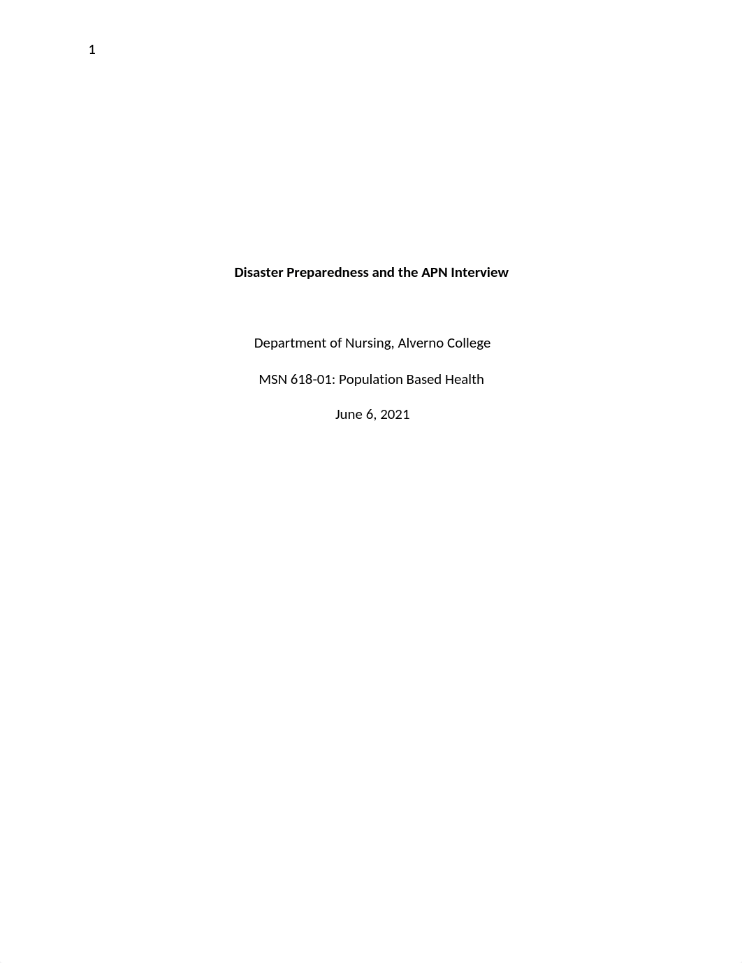 Disaster Preparedness and the APN Interview copy.docx_dxc14webxvw_page1