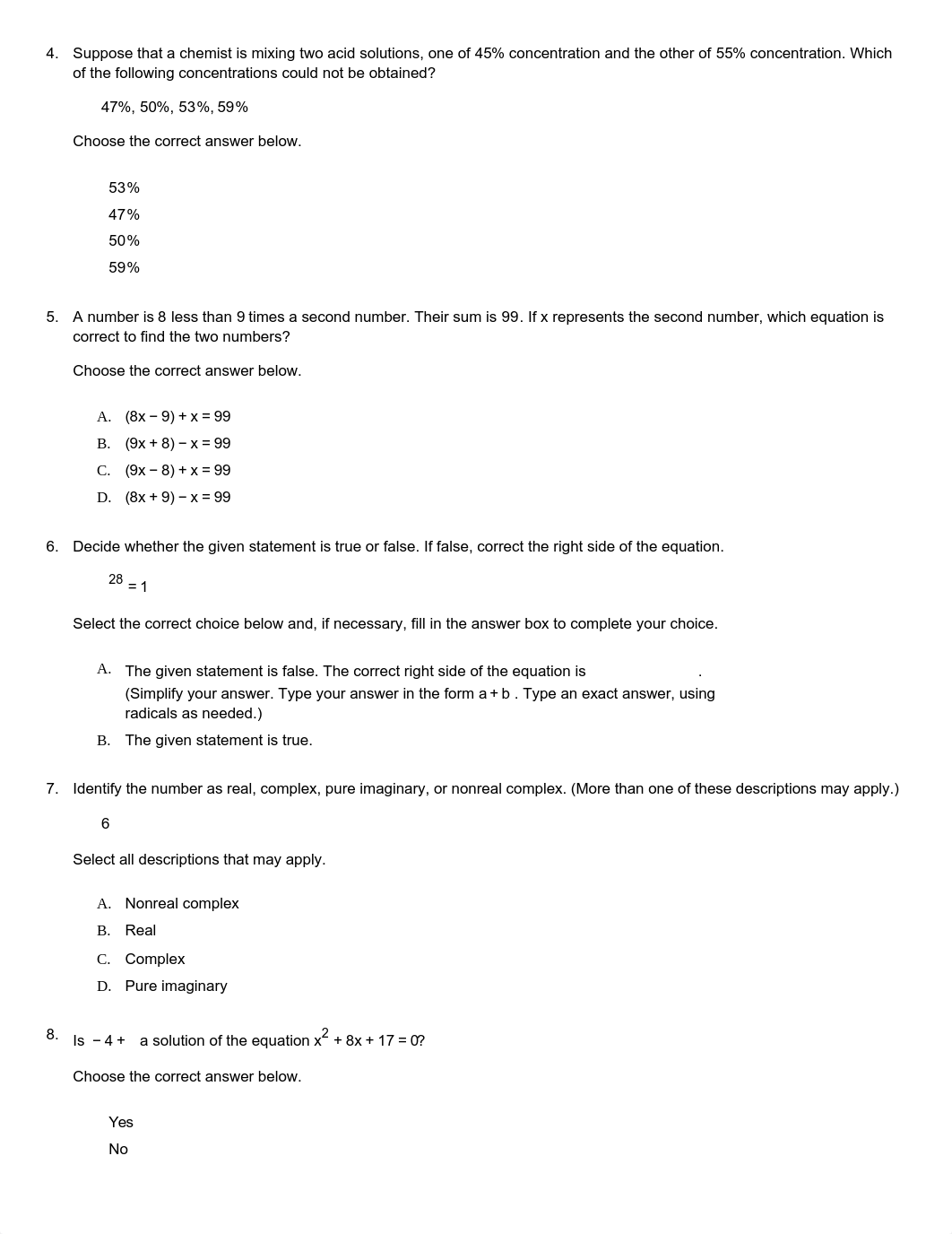 Study Guide College Algebra Exam 1 19FA-Adrian Thomas.pdf_dxc1x61rrus_page2