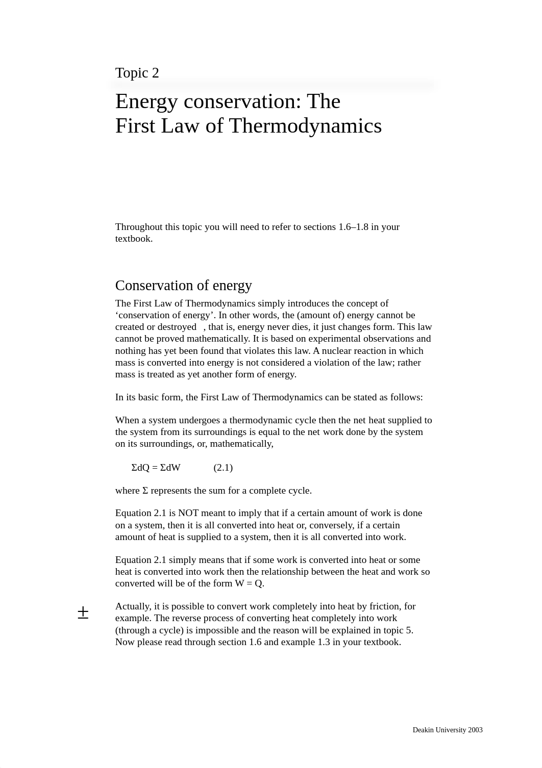 SEM314 Topic 2 - 1st Law of Thermodynamics_dxc2dl2kmie_page1