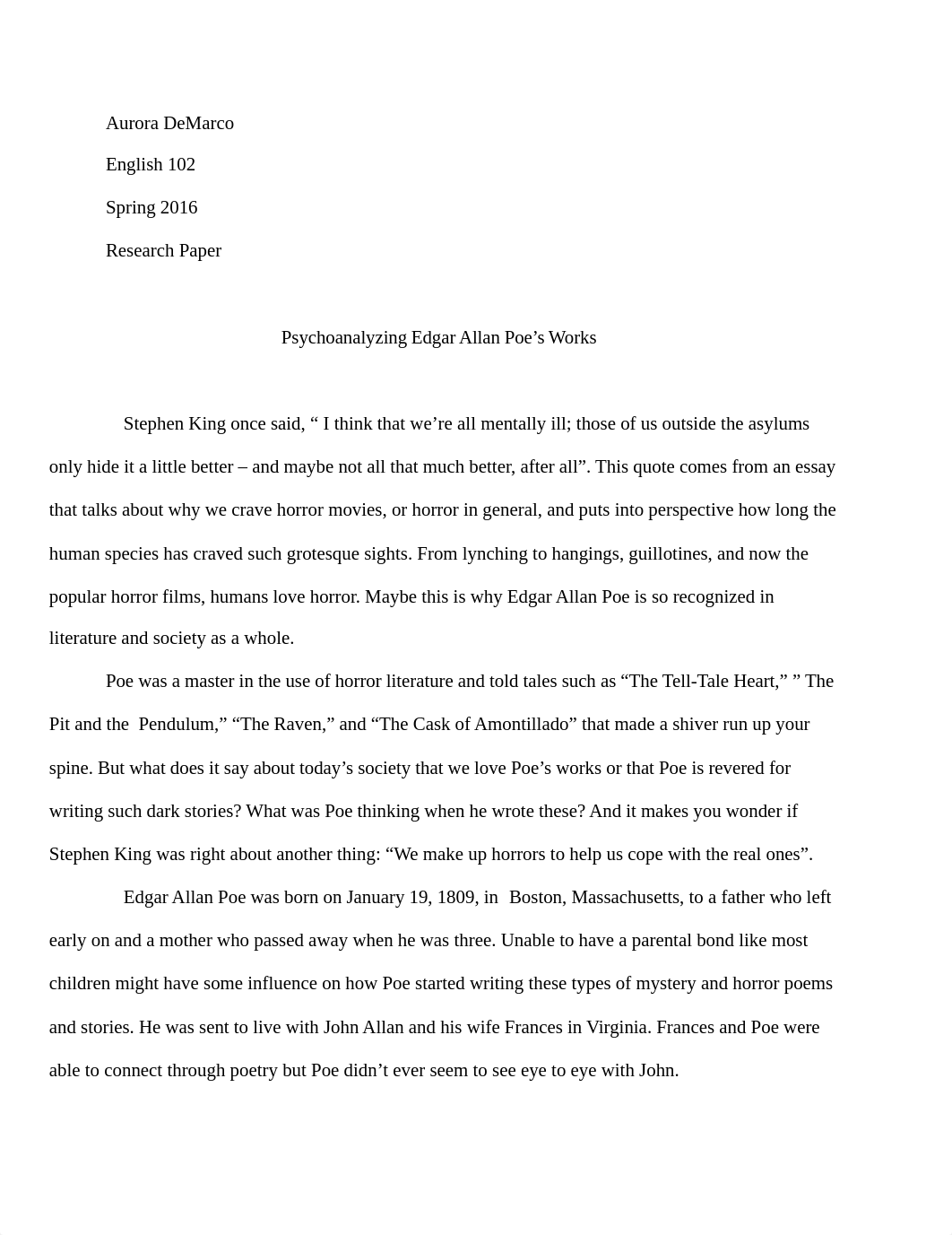 Psychoanalyzing Edgar Allan Poe's Works_dxc4rqmodkx_page1