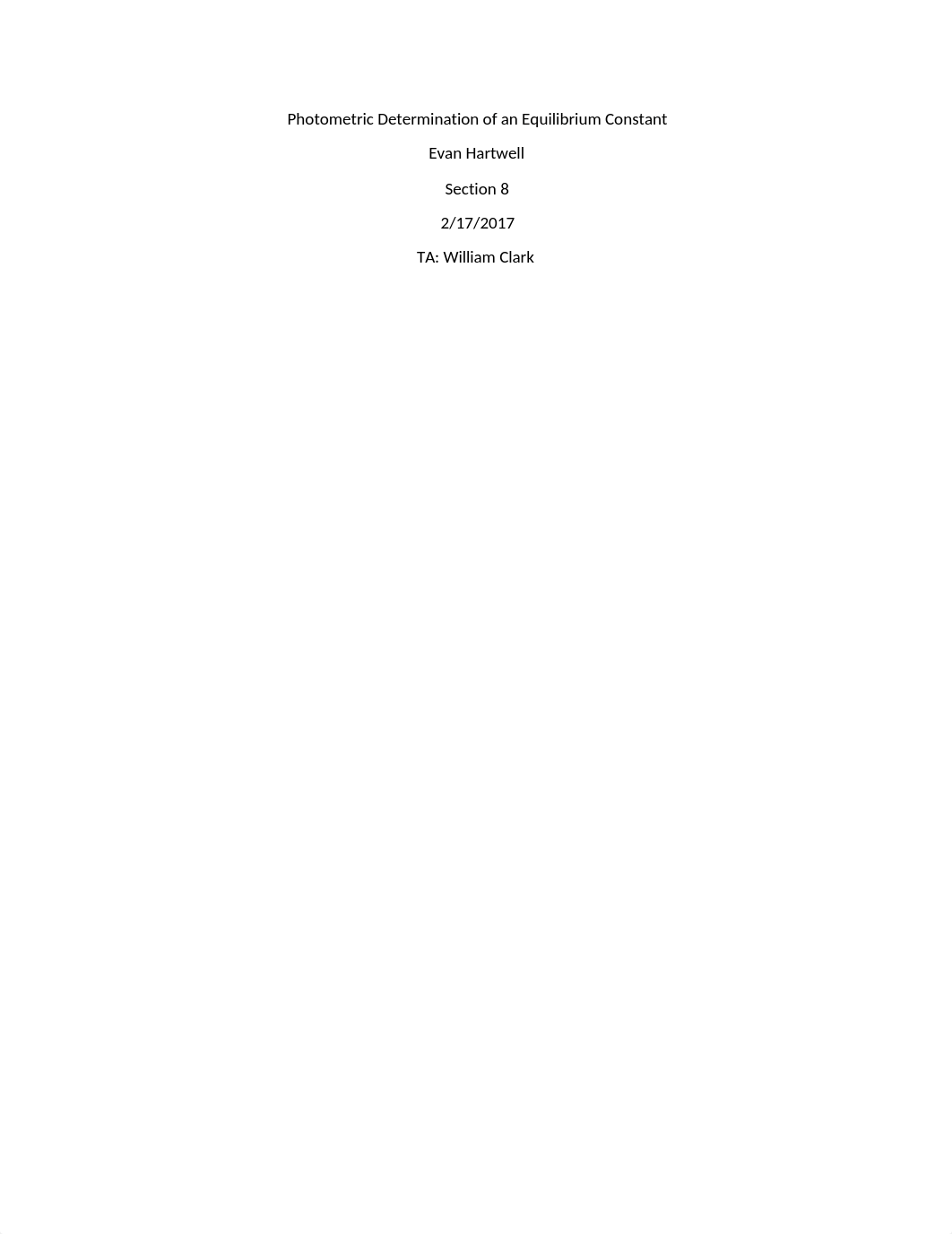 Photometric Determination of an Equilibrium Constant_dxc4uocw9lk_page1