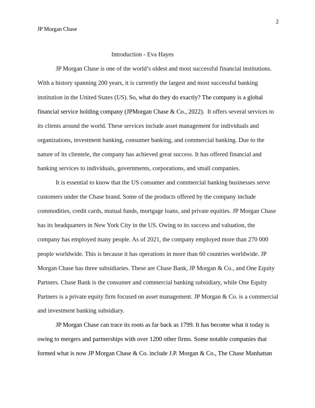 Assignment 2 - JP Morgan Chase.docx_dxc5zqqyvhk_page2