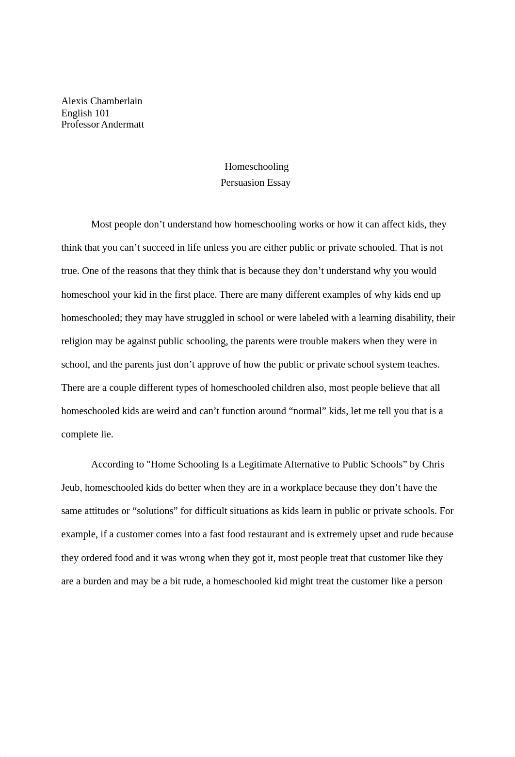 English 101 Argument and persuasion essay 3 pg.docx_dxc66sam5wm_page1