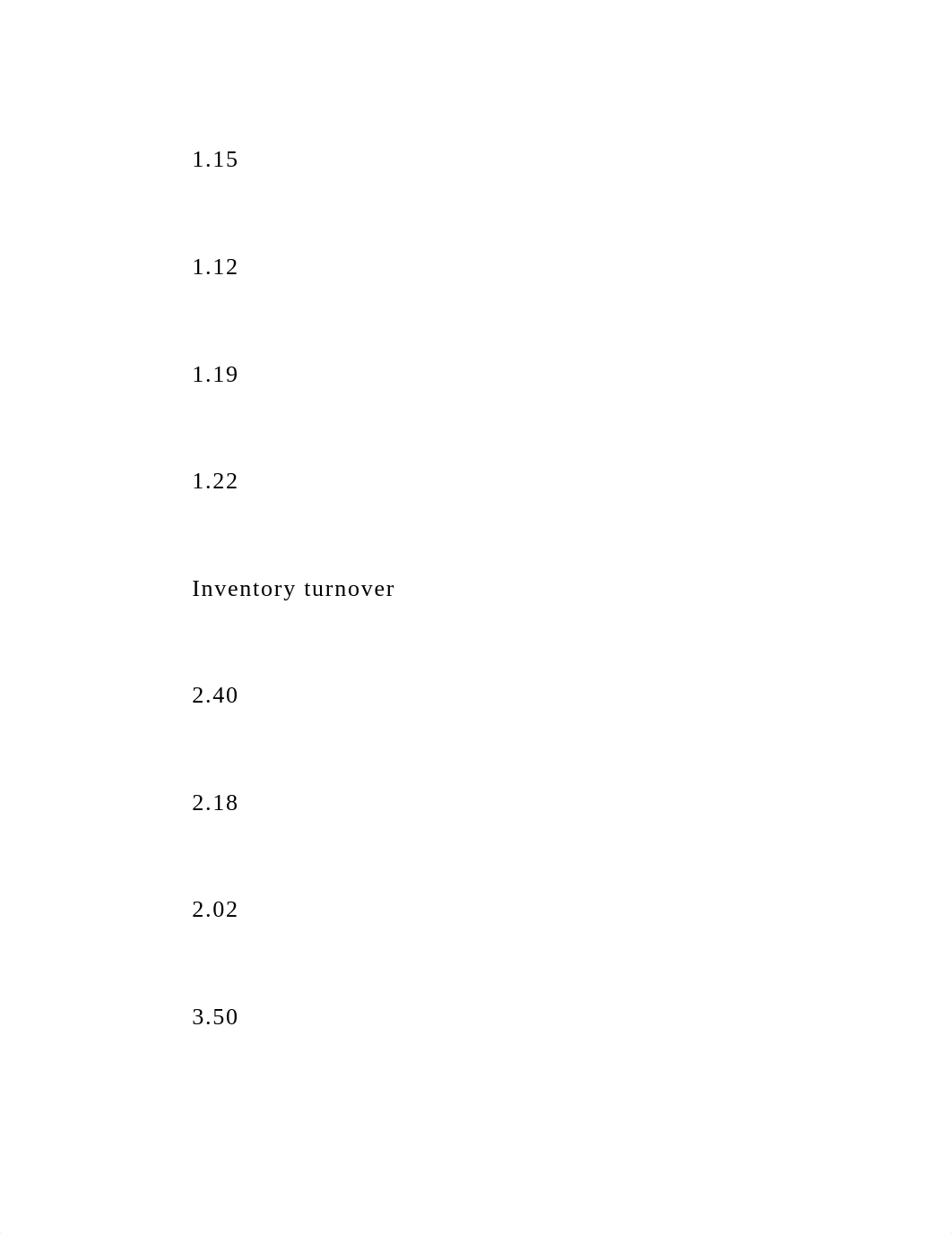 15.       Ratio Analysis Decision Focus      LO1, .docx_dxc69txf3mp_page4