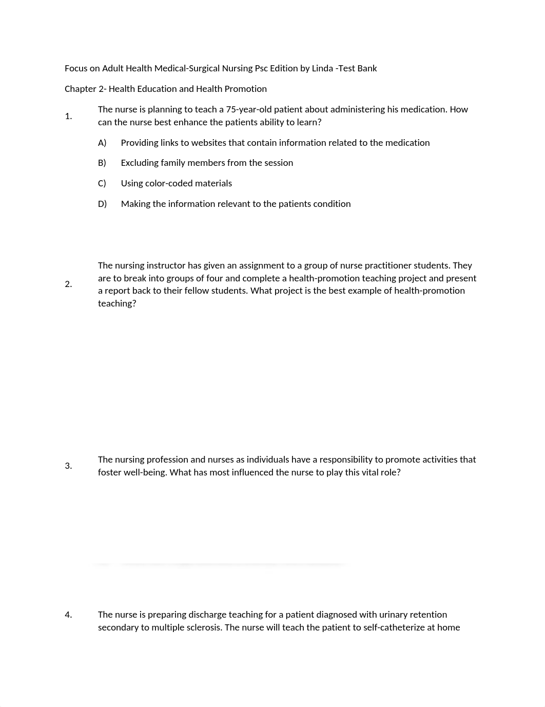 med surg ch 2 test questions.docx_dxc9801g0ki_page1