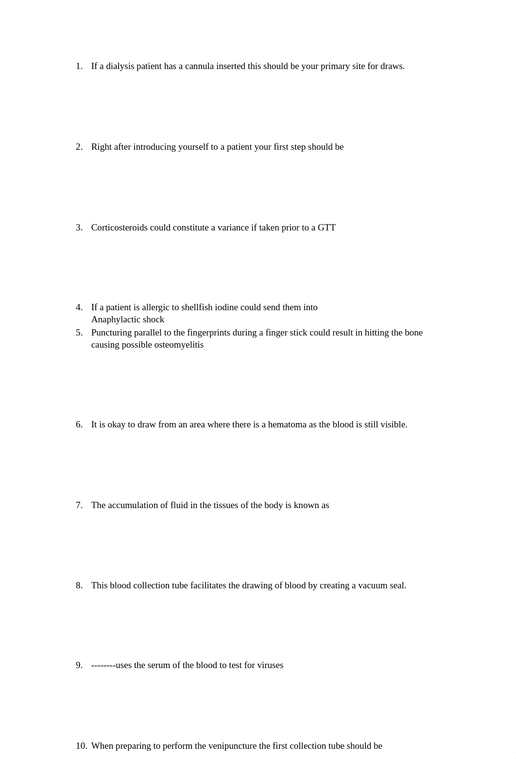 phlebotomy exam.docx_dxc9r1wco2u_page1