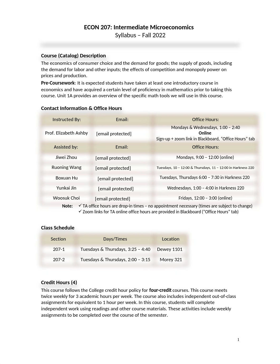 Syllabus ECON 207 Introductory Microeconomics Fall 22(5).docx_dxcb92sy88a_page1