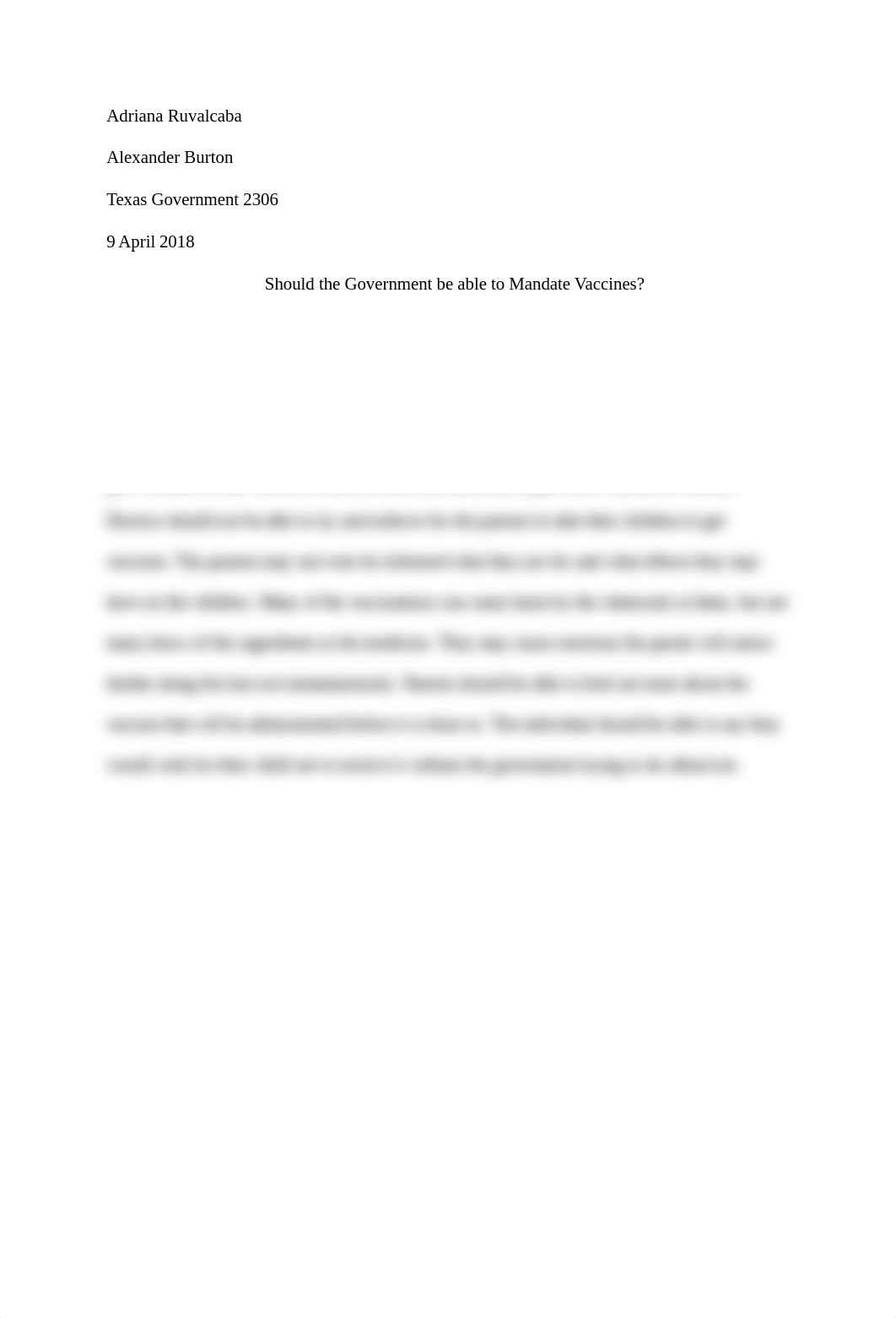 vaccination essay.docx_dxcbzeeayv9_page1