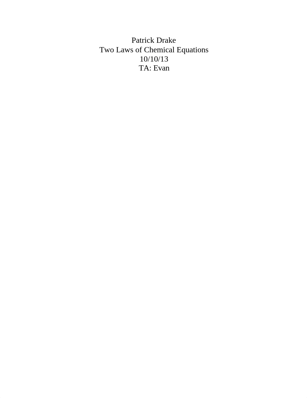 Gen Chem Exp. 5: Two Laws of Chemical Equations_dxcfx9dds4z_page1