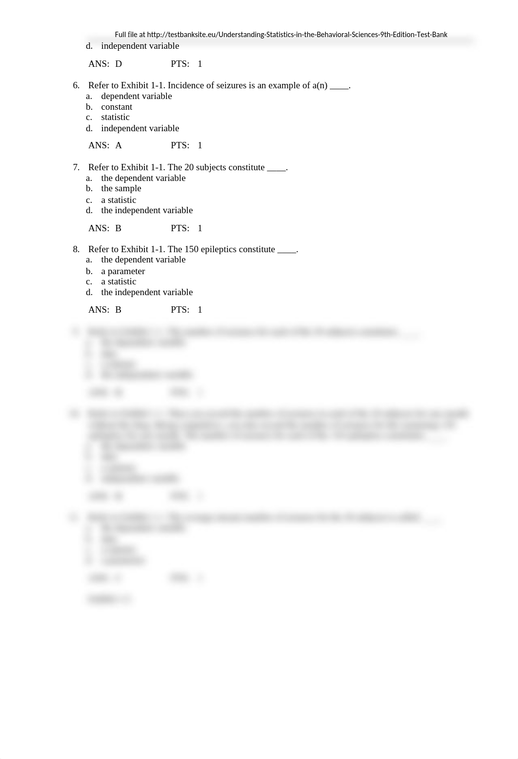 Understanding-Statistics-in-the-Behavioral-Sciences-9th-Edition-Test-Bank.rtf_dxcgcvv54ol_page2