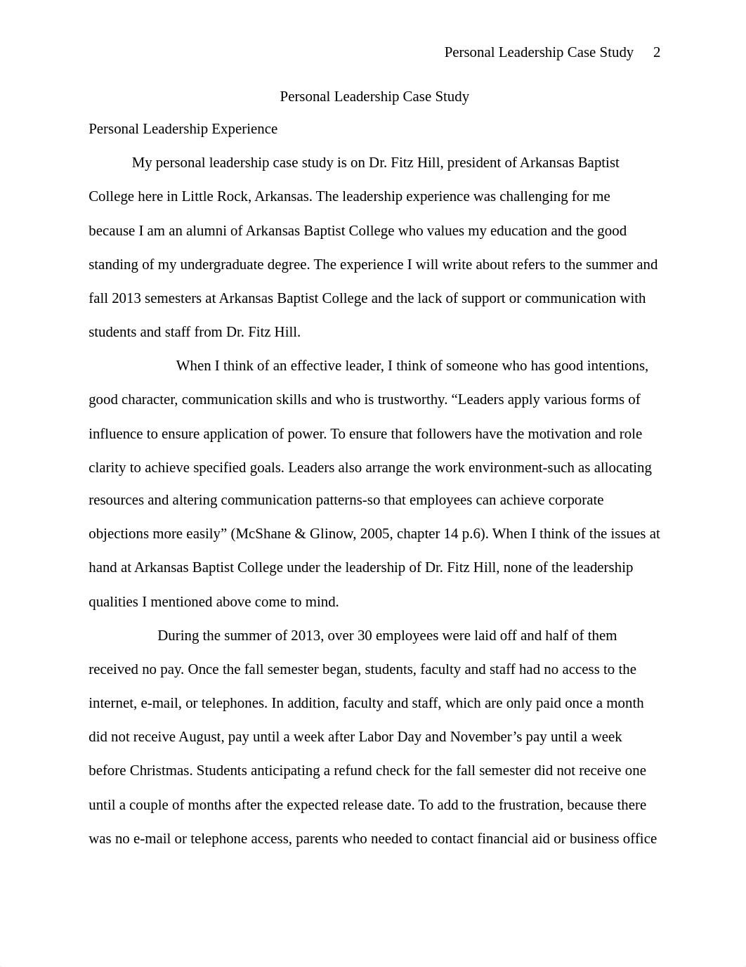 Personal Leadership Case Study.doc_dxcl1v0n4og_page2