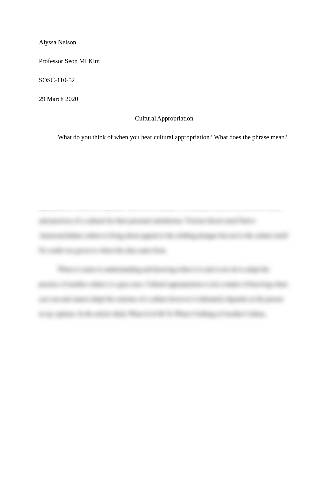 Cultural Appropriation Assignment.docx_dxclfgi8ft7_page1