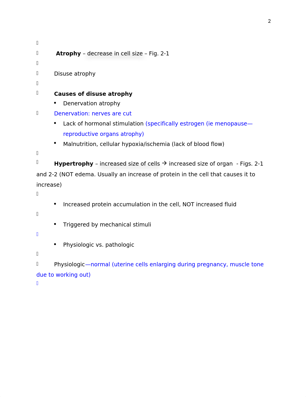 1. Cellular Injury & Adaptation .docx_dxclw5bs8tj_page2