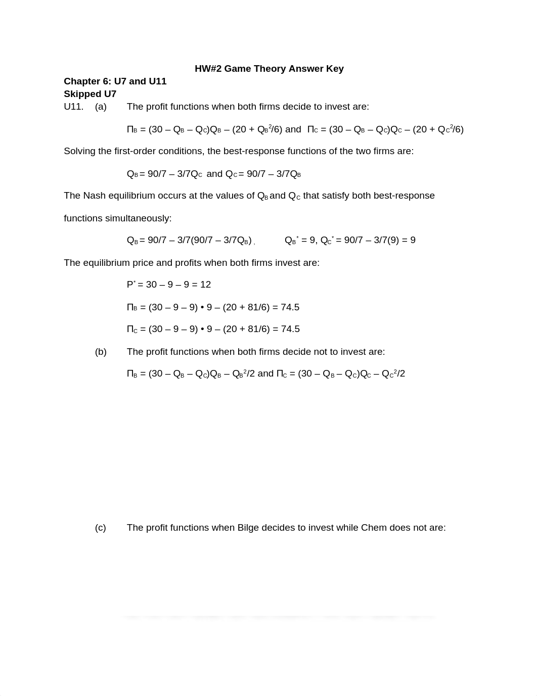 HW#2 Game Theory Answer key_dxcreu99ctr_page1