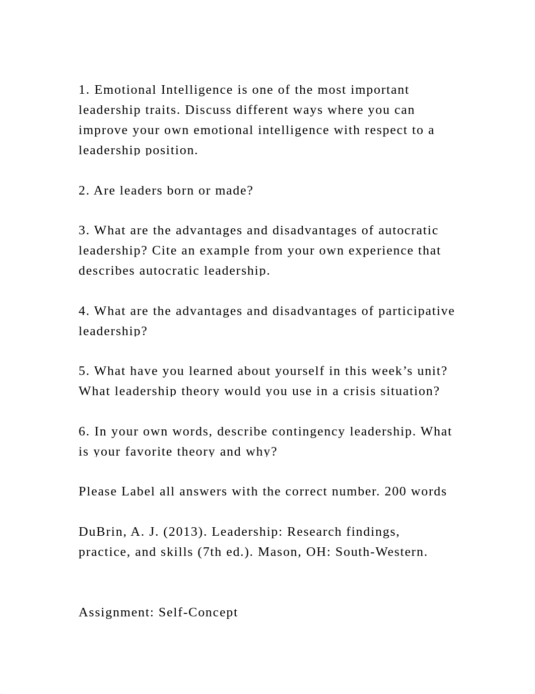 1. Emotional Intelligence is one of the most important leadership tr.docx_dxcrjv5z5h4_page2