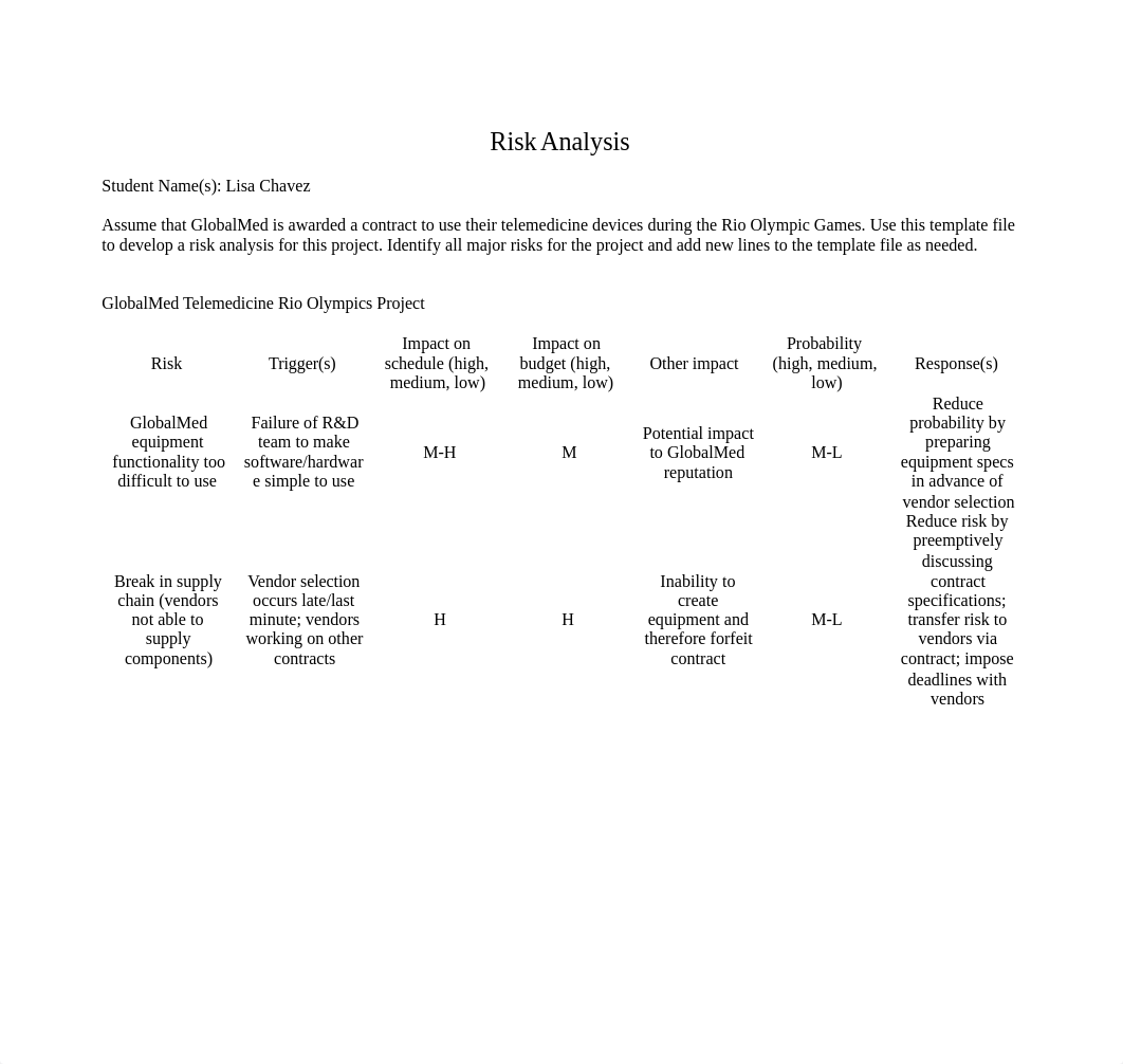 cis600 risk analysis GM Lisa Chavez.docx_dxcslonda2m_page1