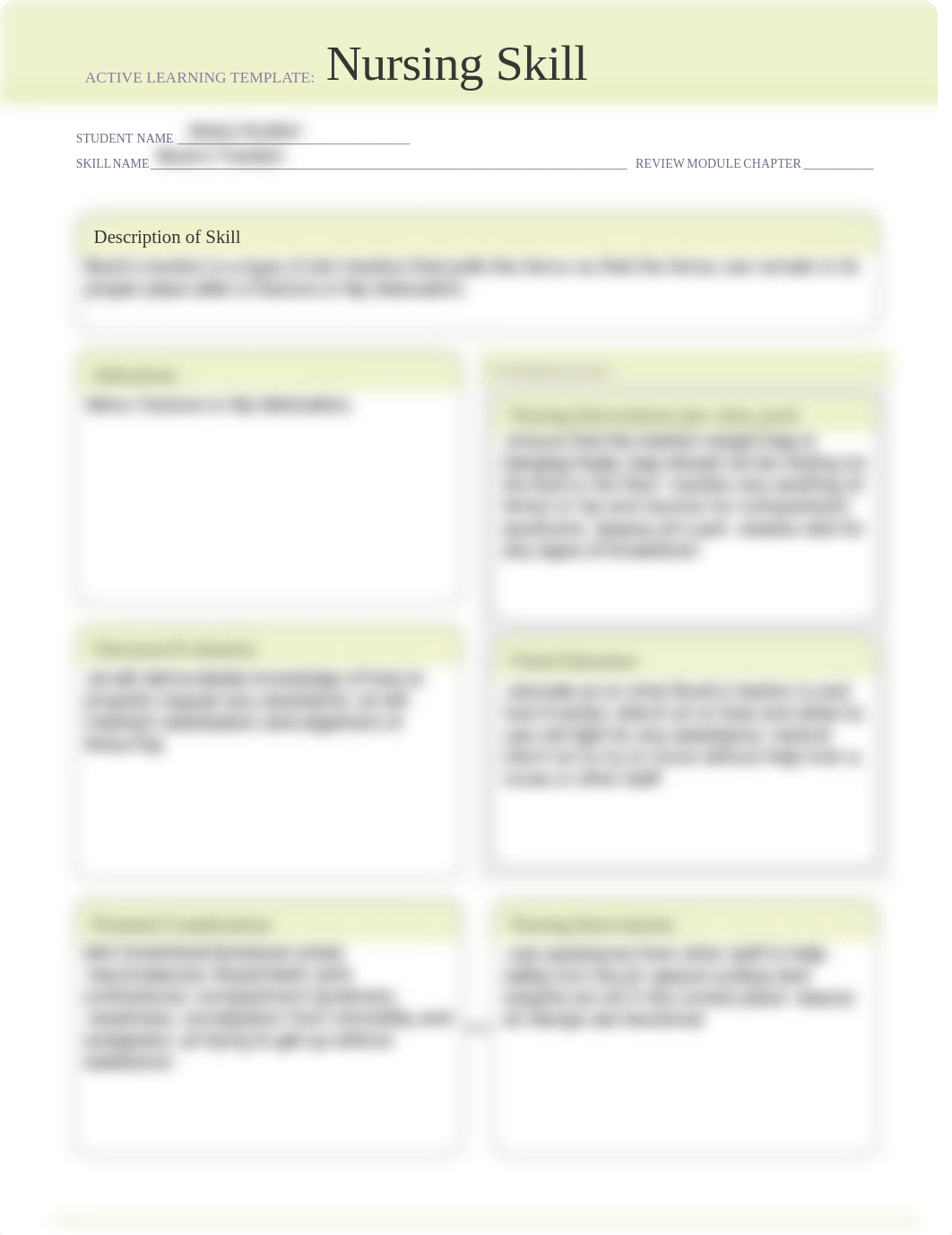 Buck's traction_Nursing_Skill_form.pdf_dxcsmgfa9jy_page1