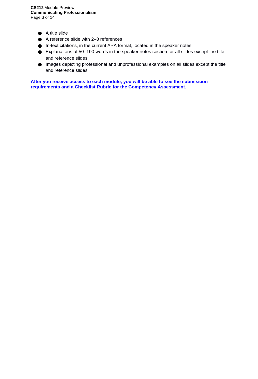 Communicating Professionalism-Mod 1-Requirements.docx_dxcwd48nd7l_page3