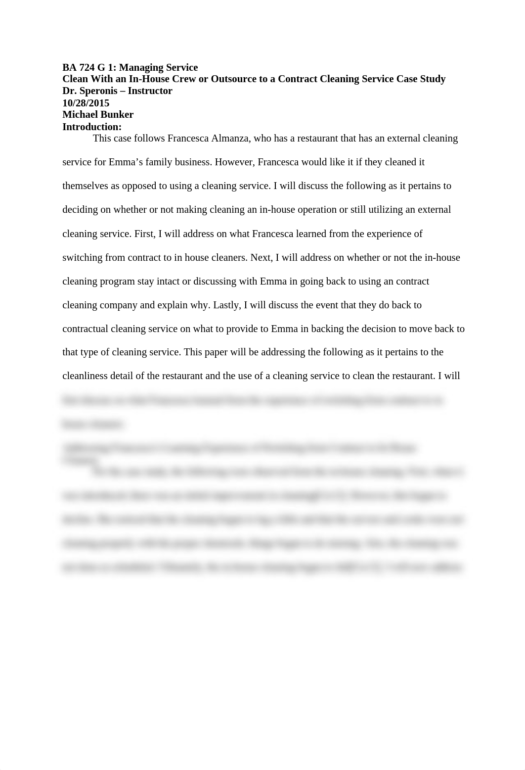 Clean With An In-House Crew or Outsource to a Contract Cleaning Service Case Study_dxcxczte2bb_page1