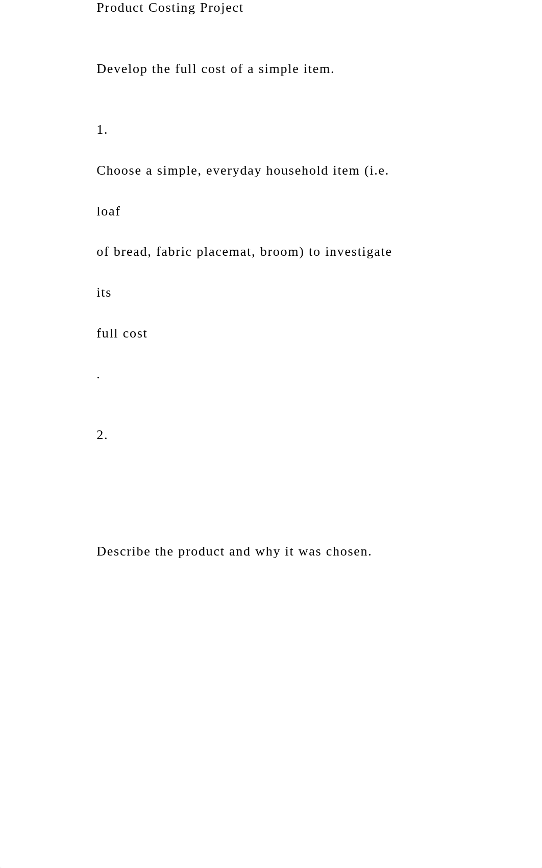 Product Costing Project       Develop the full cost of a .docx_dxd0x47kl1u_page2