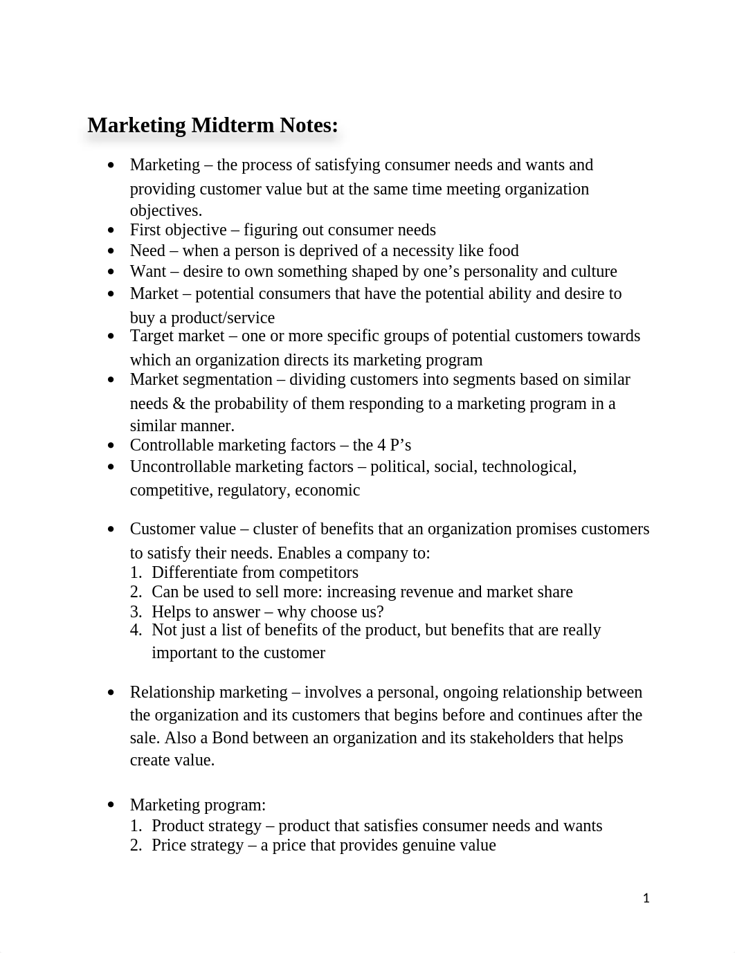 Marketing Midterm Notes.docx_dxd10ec5exn_page1