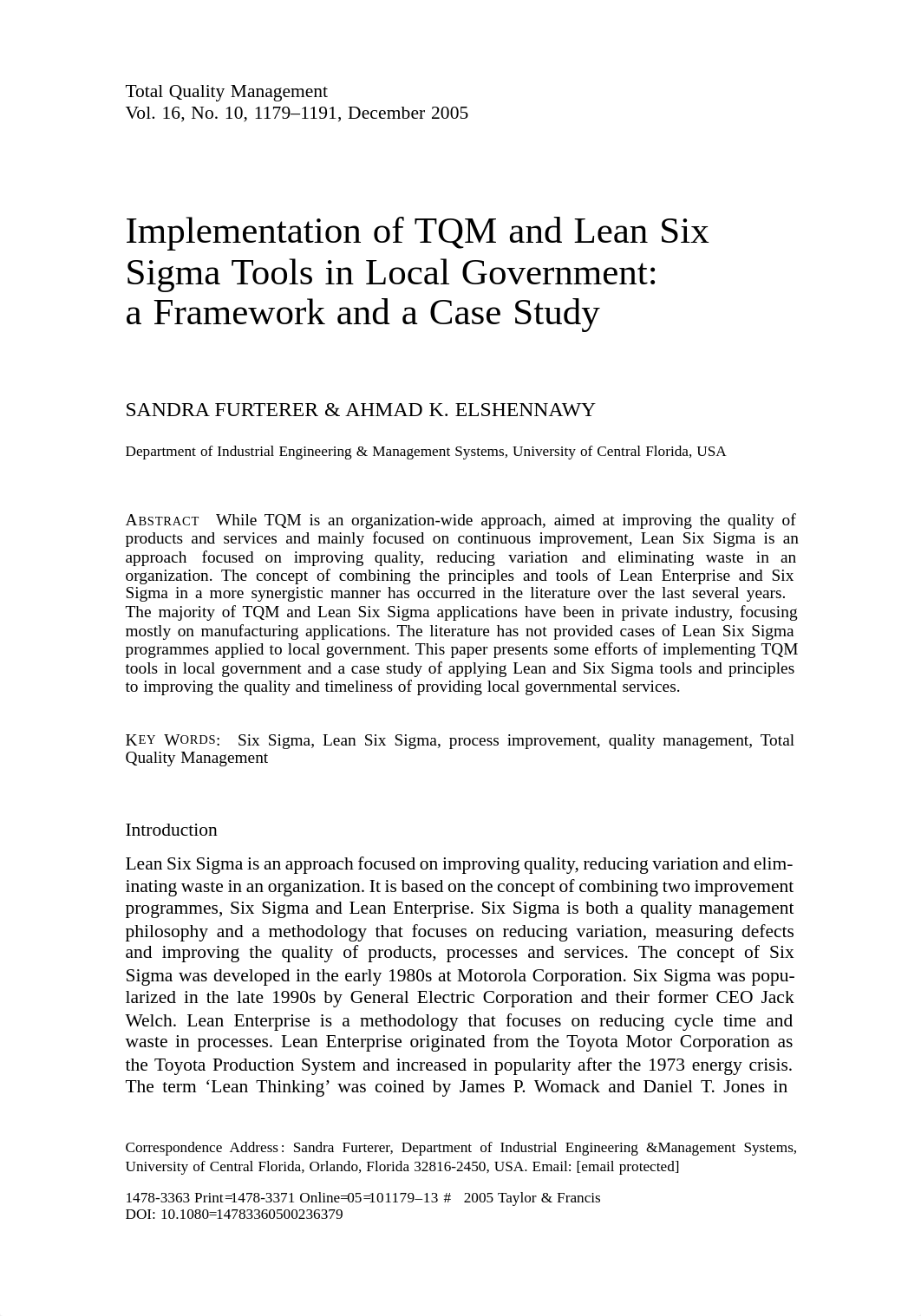 TQM and LSS in Local Government.pdf_dxd45i5wl12_page1