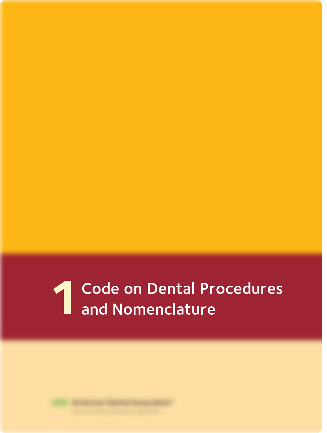 Code on Dental Procedures and Nomenclature.pdf_dxd4vx3pko6_page1