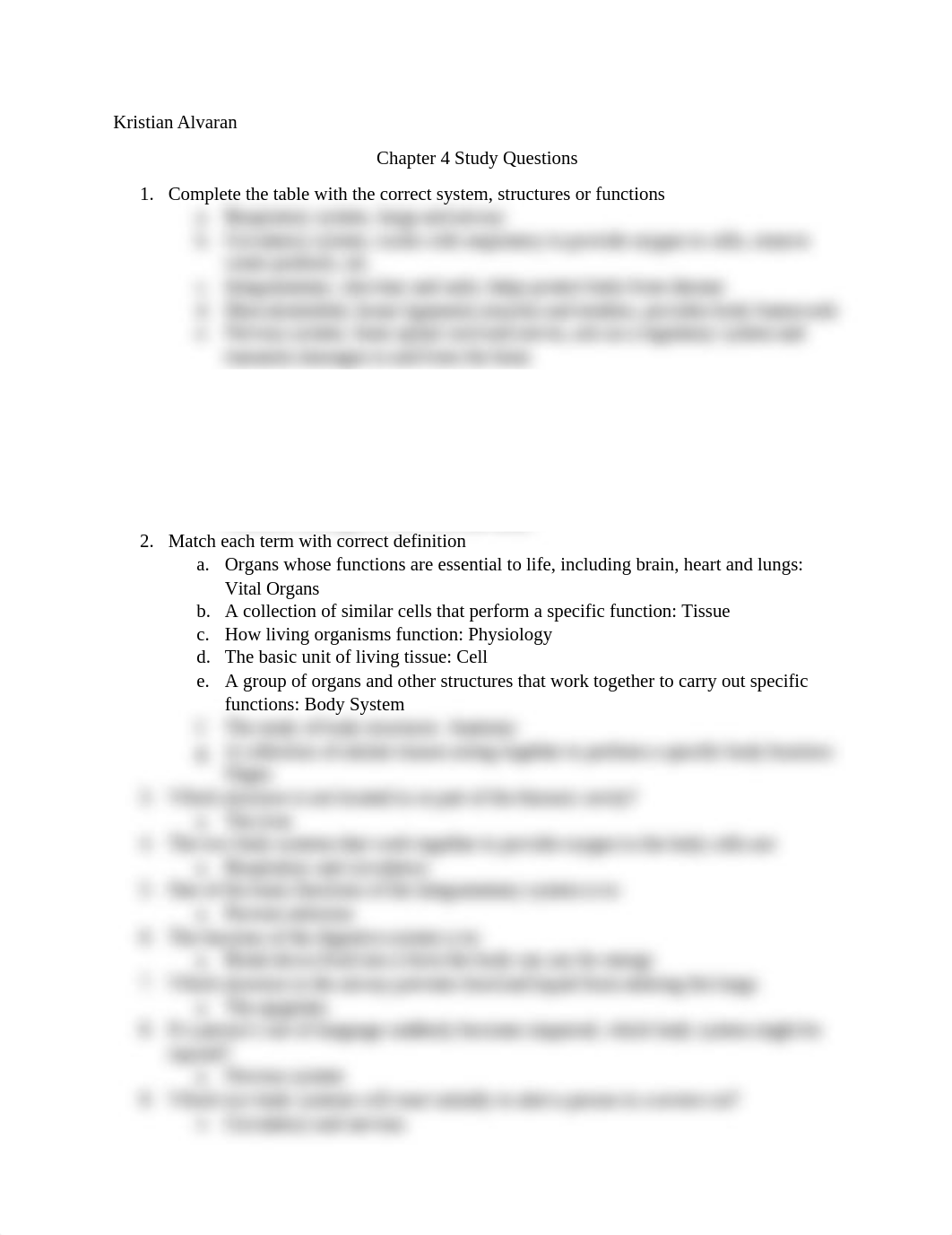 Emergency Care and First Aid Chapter 4 Study Questions.docx_dxd8um6zw9s_page1