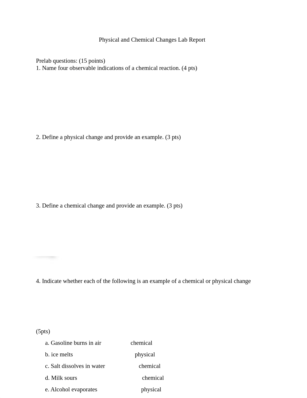 Physical and Chemical Changes Lab Report Week 3.pdf_dxd8yqvz28u_page1