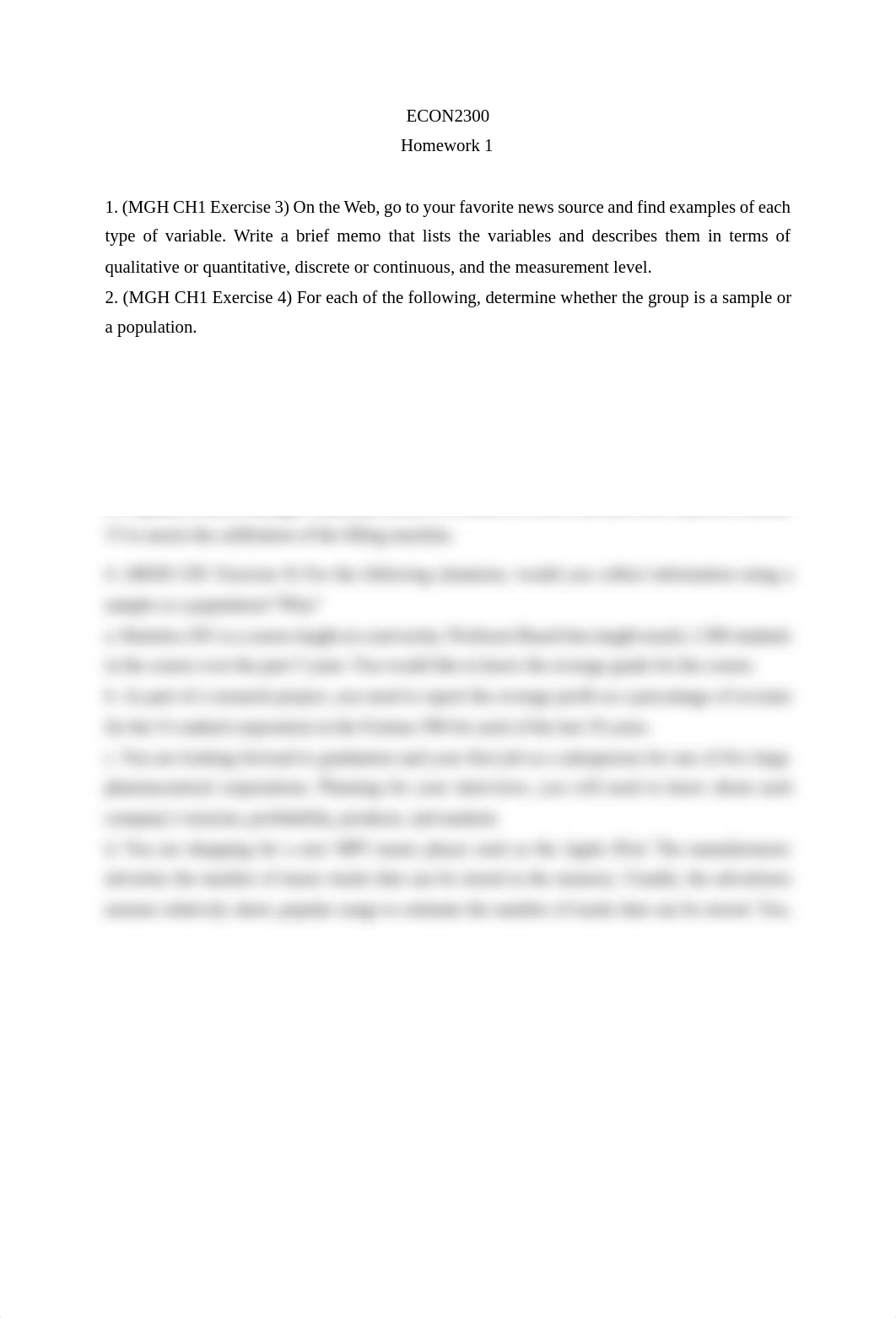 ECON2300 HW1.pdf_dxd9g7jji5j_page1