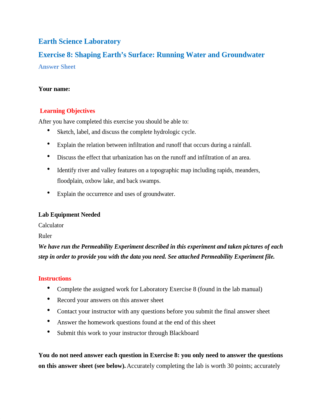 Exercise 8 Shaping Earth's Surface  Josep Coll Llopis.docx_dxdam5ljjh8_page1