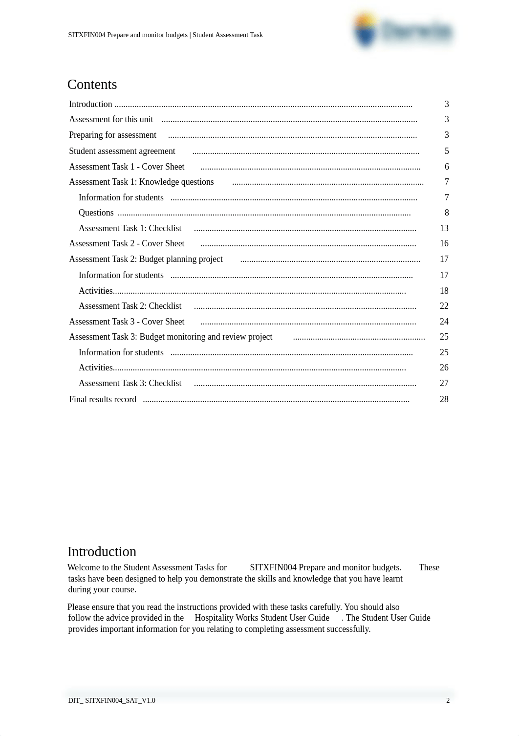 SITXFIN004 Student Assessment Tasks.docx_dxdc3q06hrt_page2