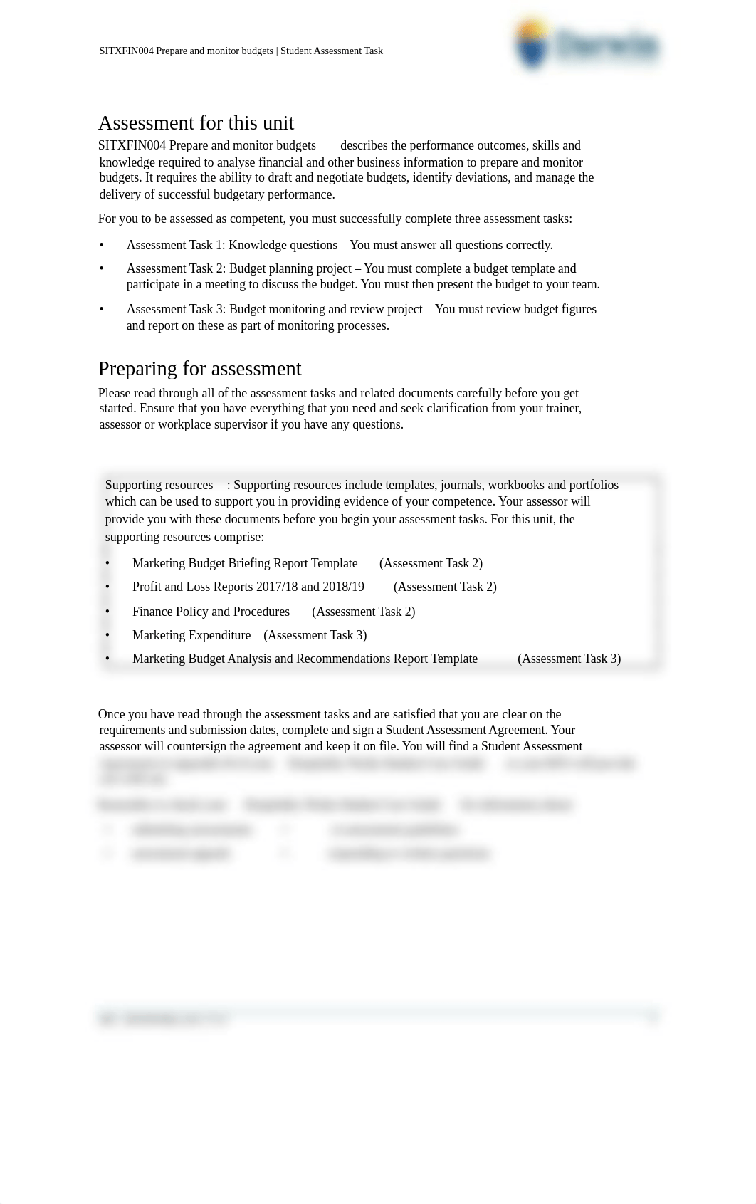 SITXFIN004 Student Assessment Tasks.docx_dxdc3q06hrt_page3